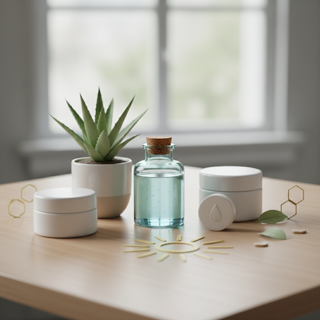 Efektyvi odos priežiūra po saulės: dermatologės patarimai, kaip atgaivinti ir nuraminti odą