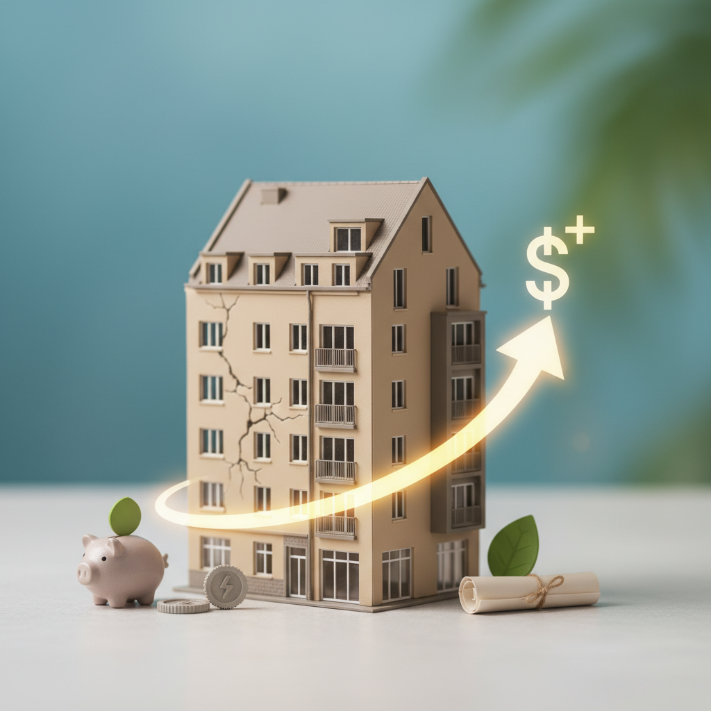 Ką reikia žinoti apie paskolų būsto renovacijai sąlygas šiemet