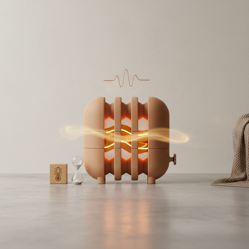 Ką reikia žinoti apie tepalinius radiatorius: privalumai, trūkumai ir patarimai renkantis