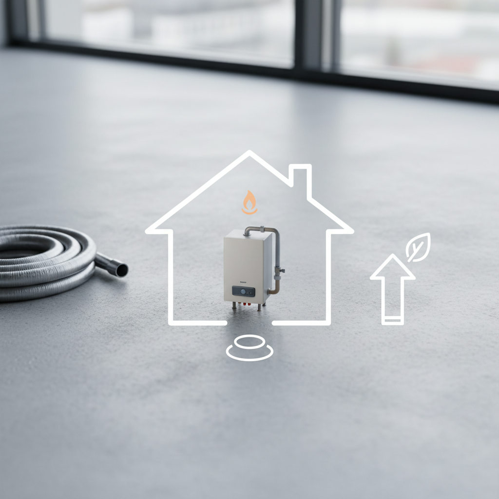 Ką reikia žinoti, renkantis dujinį katilą savo namams