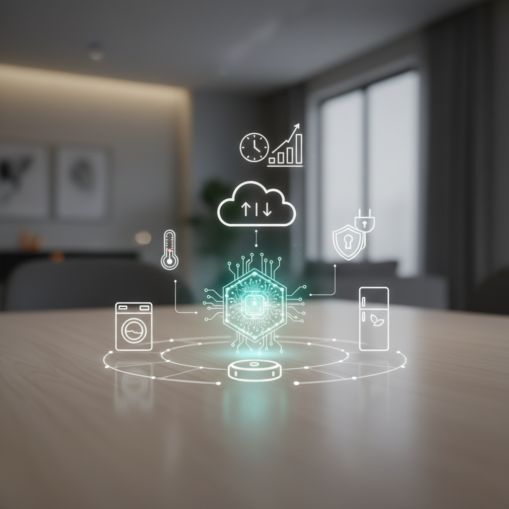 Ką verta žinoti apie išmanios buitinės technikos privalumus: kaip jos keičia mūsų kasdienybę