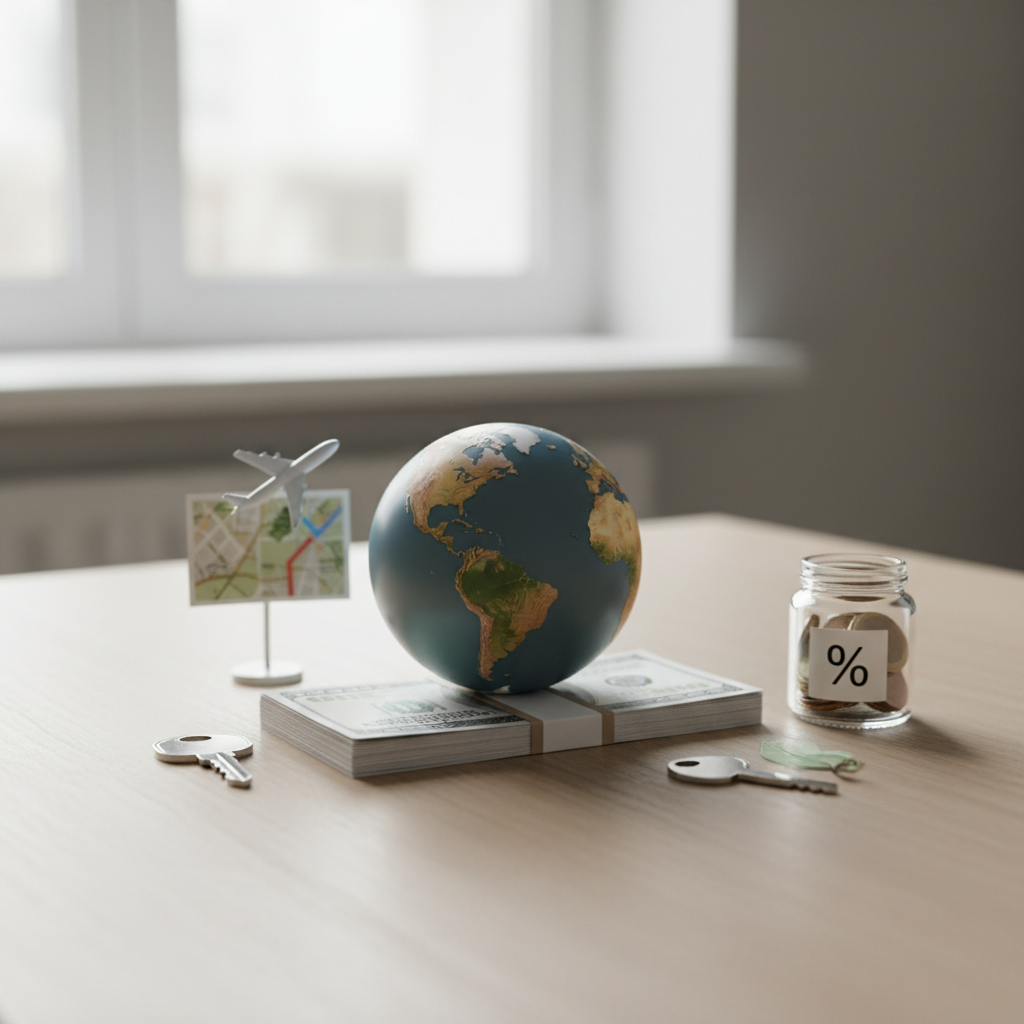 Kaip efektyviai suplanuoti šeimos kelionės biudžetą: praktiški patarimai ir klaidos, kurių verta vengti