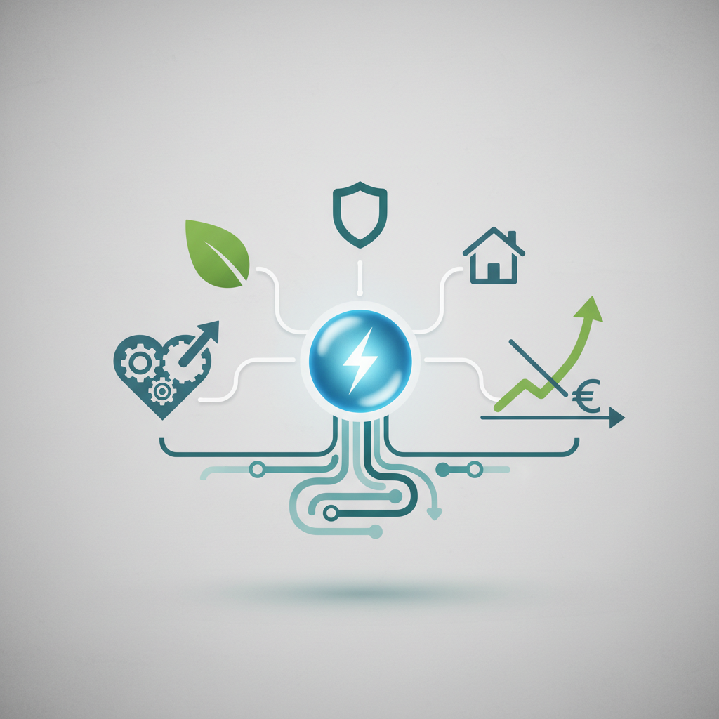 Kaip geoterminis šildymas padeda sutaupyti ir sumažinti sąskaitas už energiją