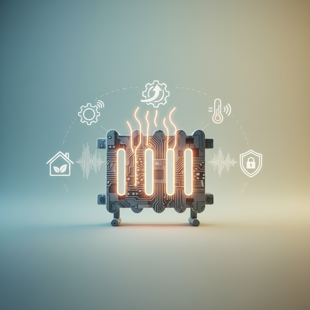 Kaip išsirinkti elektrinį radiatorių su termostatu: ekspertų patarimai ir praktiniai kriterijai