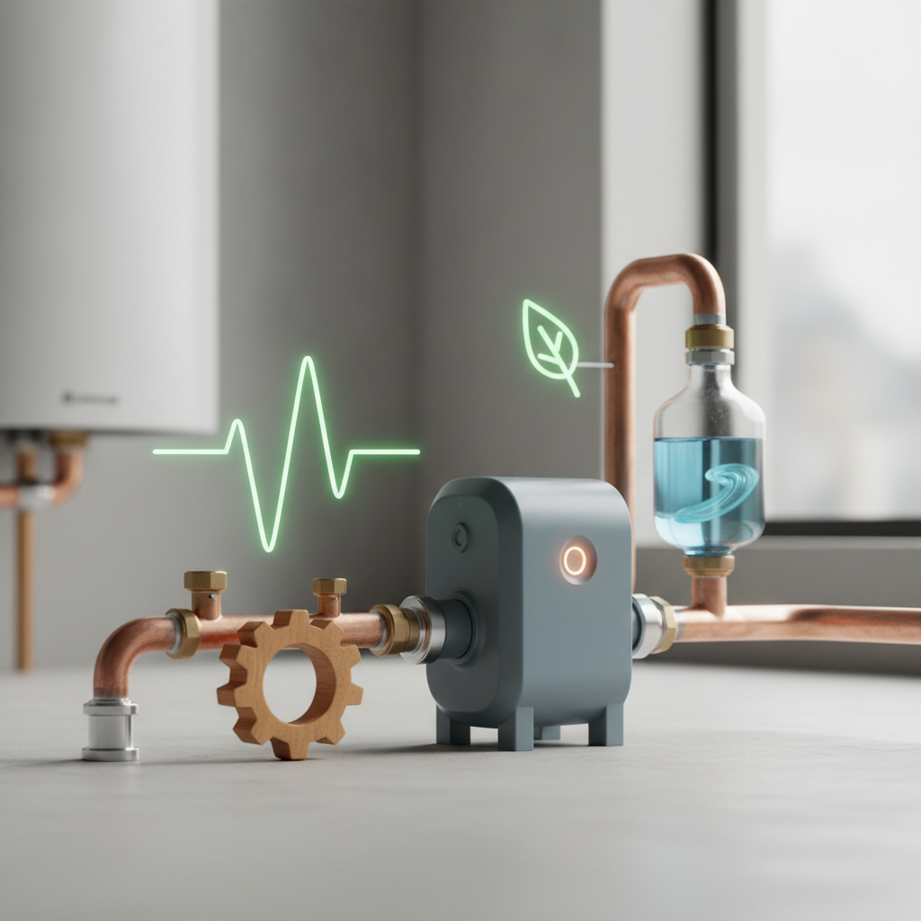 Kaip išsirinkti patikimą cirkuliacinį siurblį šildymo sistemai: ekspertų patarimai