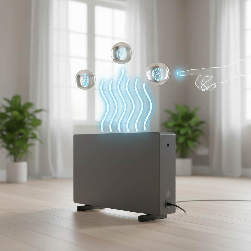 Kaip išsirinkti tinkamą elektrinį radiatorių: ekspertų patarimai ir dažniausios klaidos