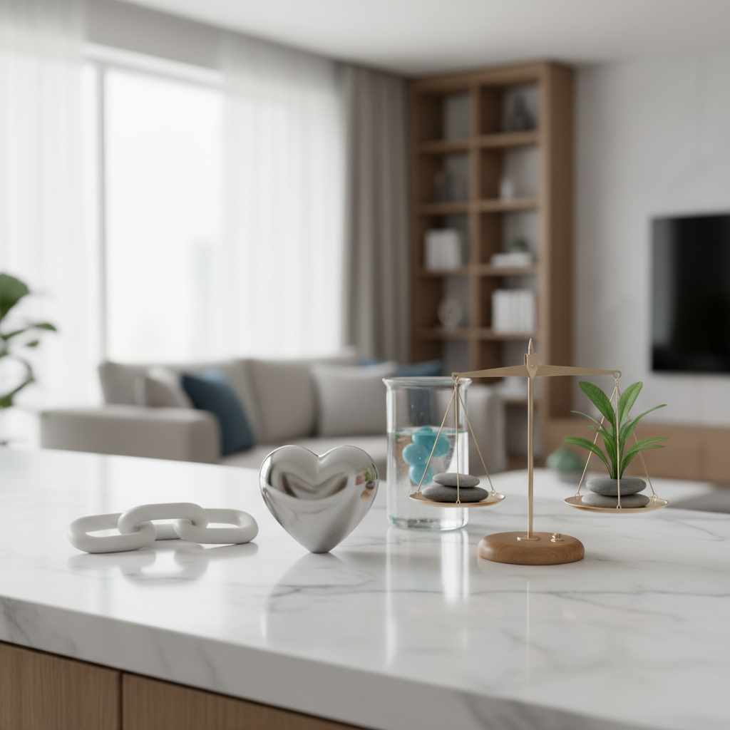 Kaip šeimos susitarimai dėl tvarkos namuose padeda išvengti kasdienių ginčų