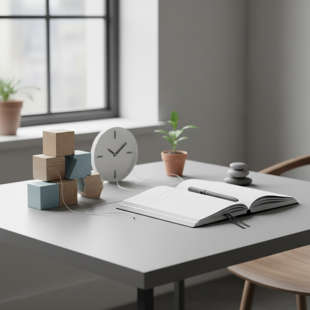 Kaip sudaryti darbų sąrašą dienai: paprasti žingsniai, padedantys susiplanuoti laiką efektyviau