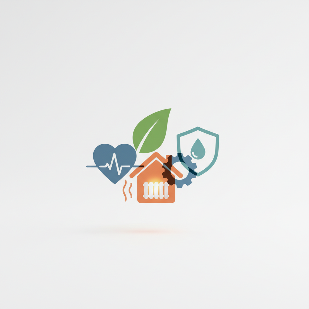 Kaip teisingai nuorinti radiatorių: paprasti žingsniai šilumos sistemos priežiūrai