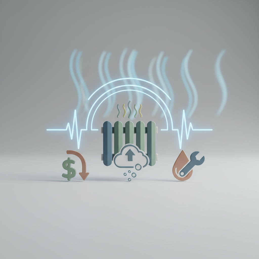 Kaip tinkamai atlikti radiatorių nuorinimą ir sutaupyti šildymo išlaidas