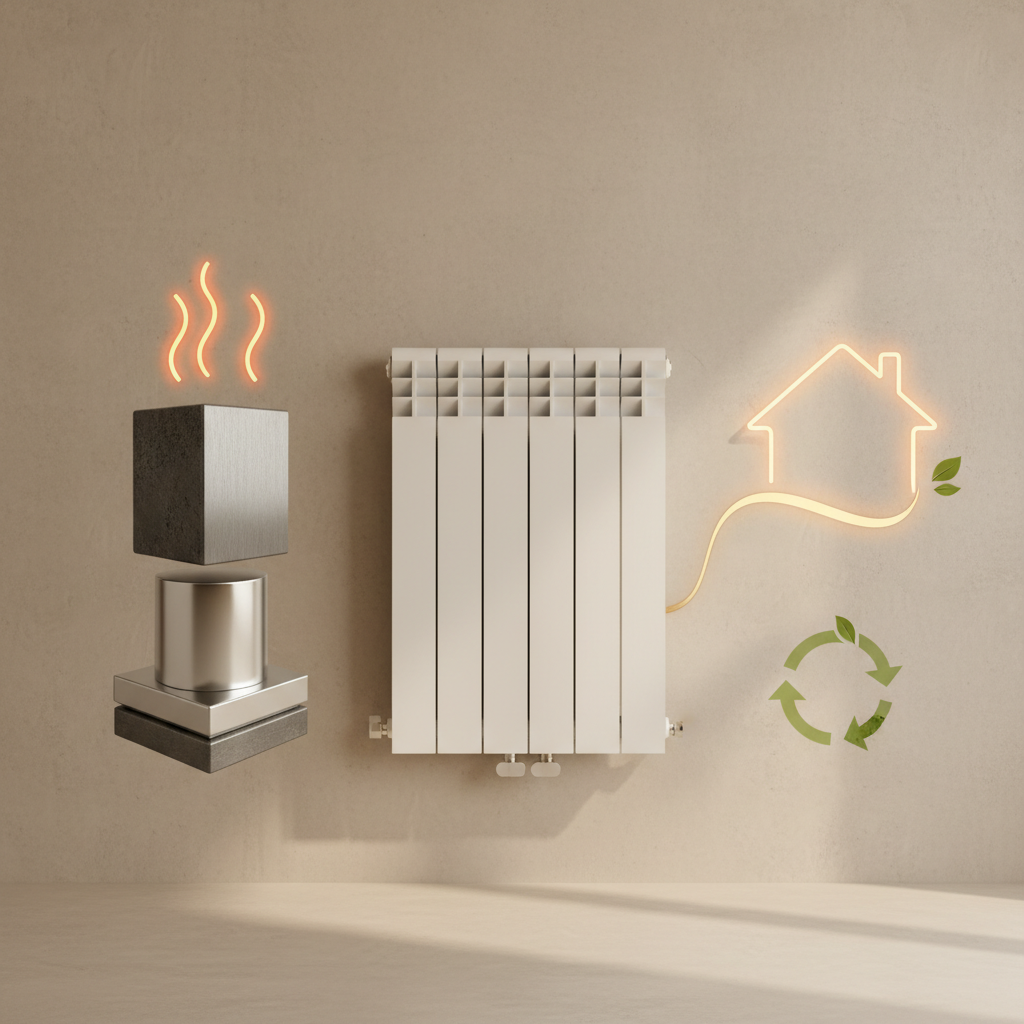 Kas lemia radiatorių kainą: kaip pasirinkti tinkamiausią variantą savo namams