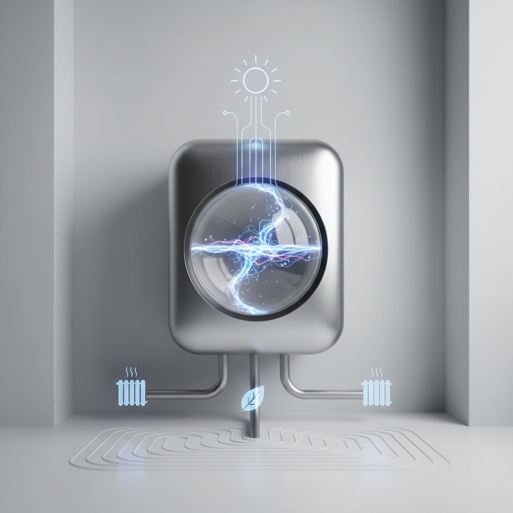 Kas yra joninis katilas ir kodėl vis daugiau lietuvių renkasi šį šildymo būdą