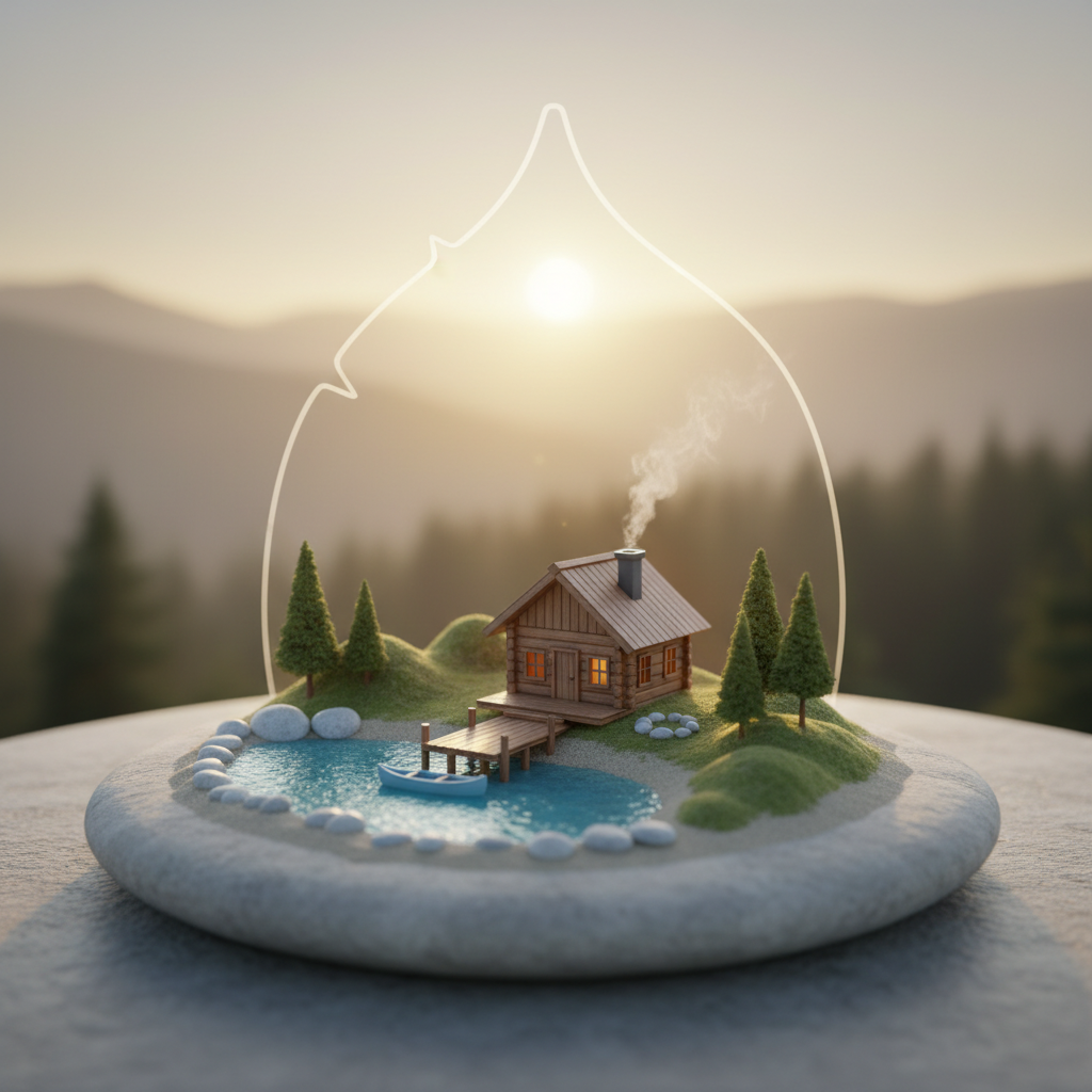 Kodėl poilsis sodyboje prie ežero tampa vis populiaresnis tarp miestiečių