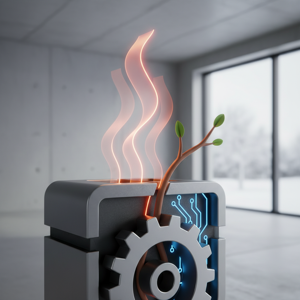 Kodėl vokiški kieto kuro katilai išsiskiria patikimumu ir ilgaamžiškumu?