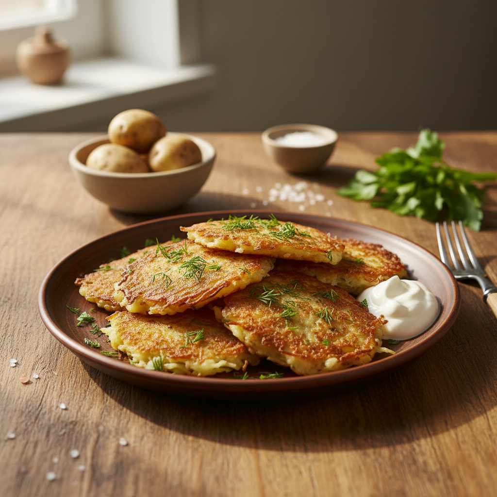 Lengvai pagaminami patiekalai iš bulvių namuose: idėjos, kurios nustebins net išrankiausius