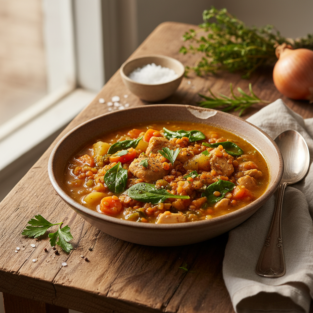 Savaitės pietų meniu šeimai: ką gaminti, kad būtų greita, skanu ir visiems patiktų