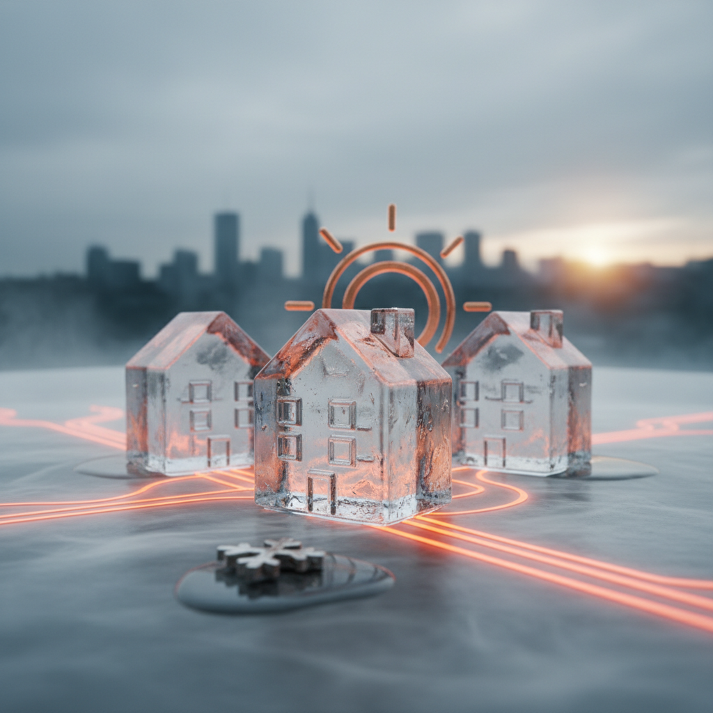 Šildymo sezonas Vilniuje prasidės anksčiau nei įprastai dėl atvėsusių orų