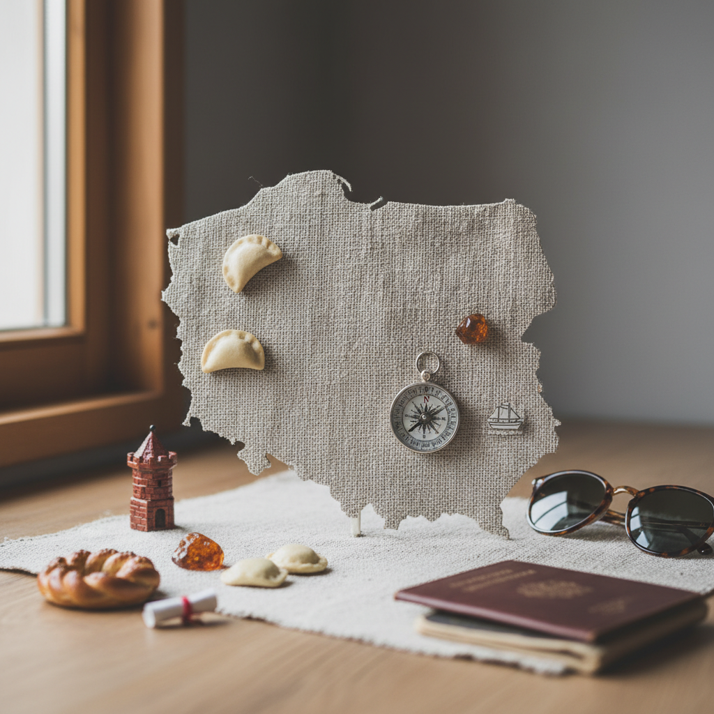 Trumpa kelionė į kaimyninę Lenkiją: ką verta pamatyti ir paragauti per savaitgalį