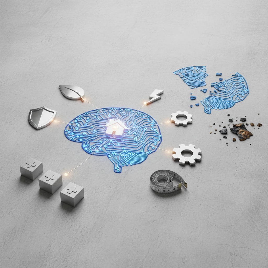 Elektros instaliacija bute: klaidos, kainuojančios brangiai