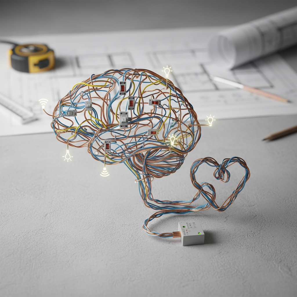 Elektros instaliacijos klaidos: kaina gali siekti tūkstančius