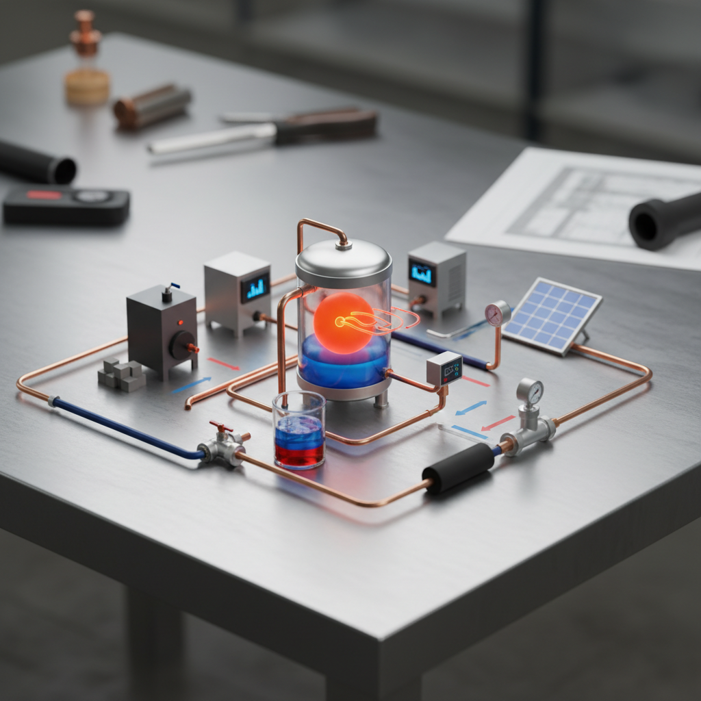 Akumuliacinės talpos prijungimas: kaip išvengti klaidų?