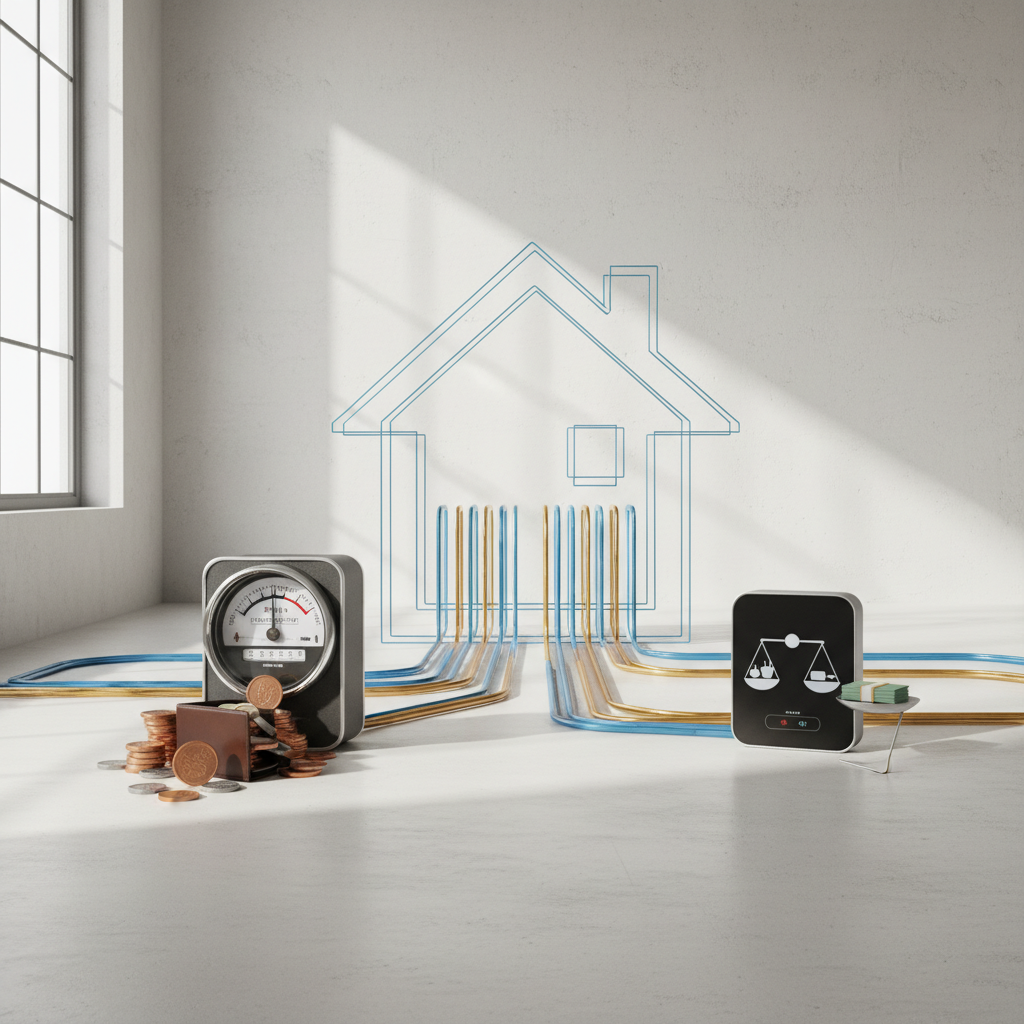 Elektros galia namams: kaip pasirinkti ir sutaupyti