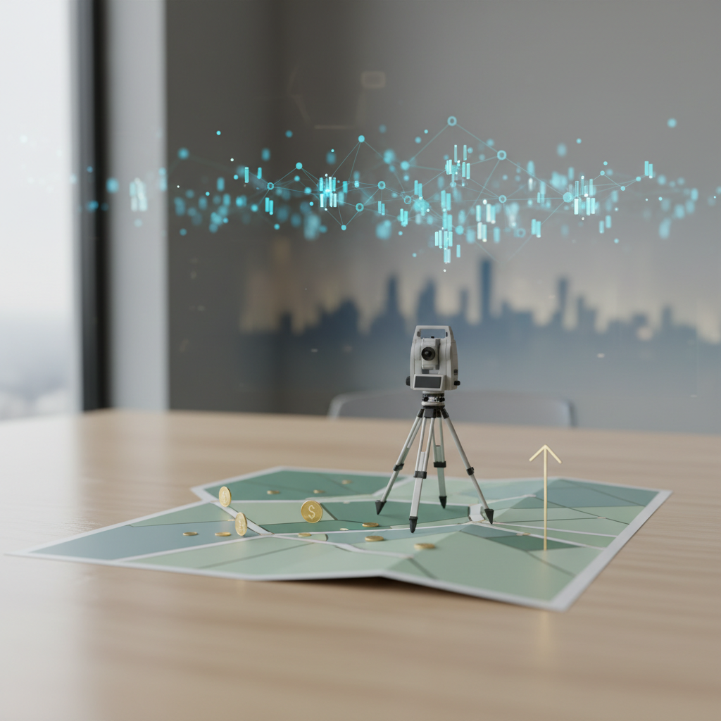 Geodezinių matavimų kaina: kaip nepermokėti?