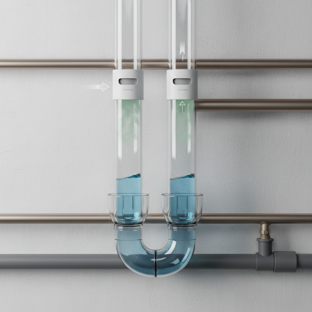 Kanalizacijos alsuoklis: kaip išvengti nemalonių kvapų