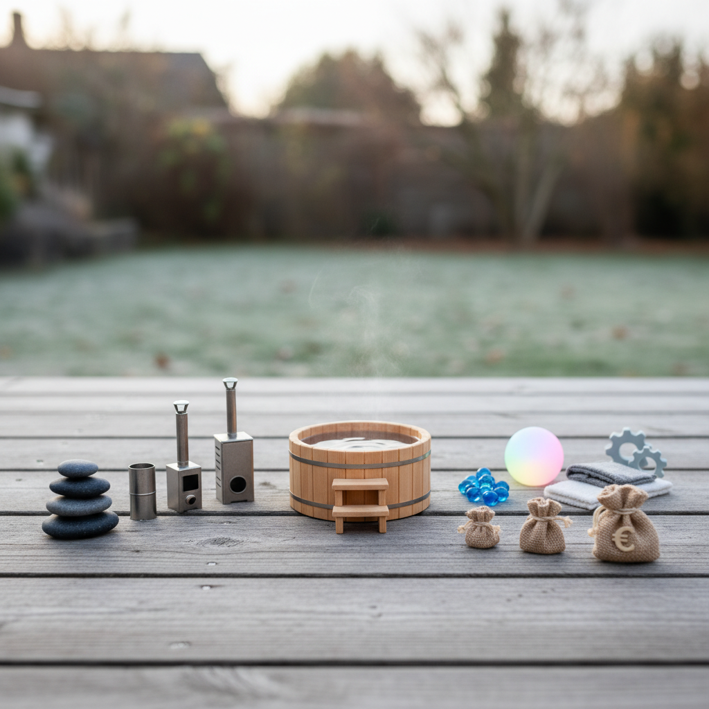 Lauko kubilų kainos šį sezoną: už ką mokame daugiausiai?