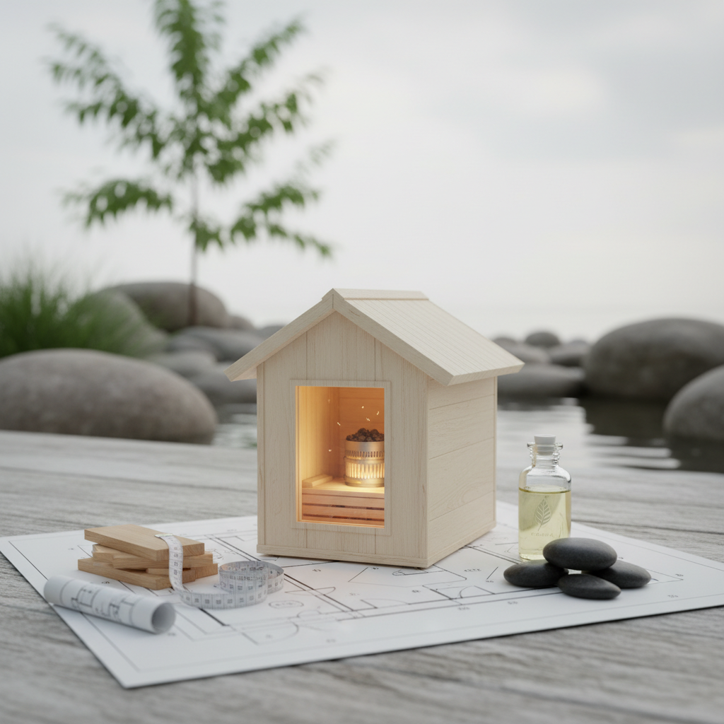 Mažos pirties projektas: ką žinoti prieš pradedant?