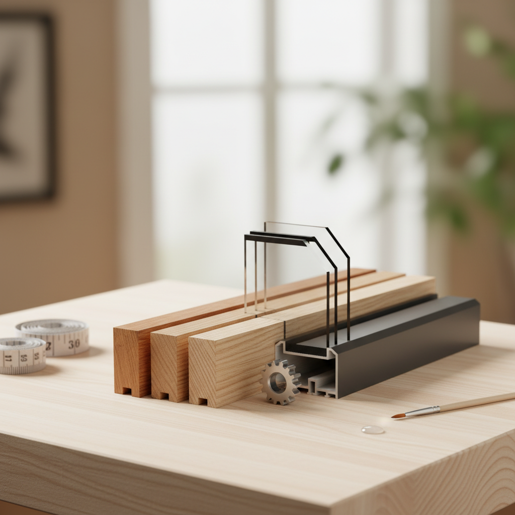 Medinių langų kaina: ekspertų patarimai, kaip nepermokėti