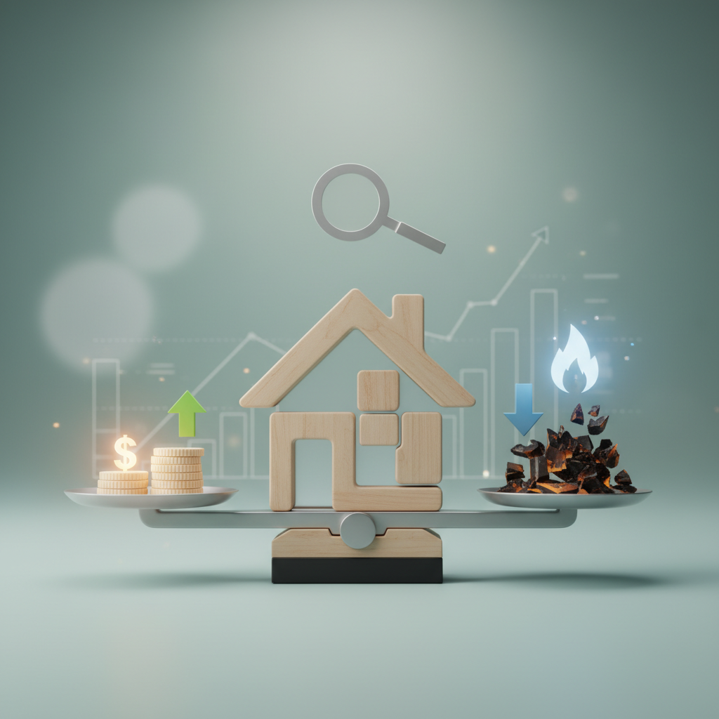 Namo energetinė klasė: kaip patikrinti ir neapsigauti