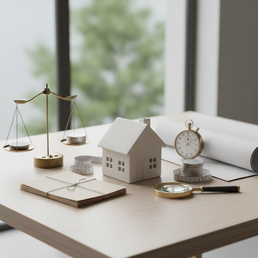 Namo pridavimo kaina: kiek šiemet kainuoja dokumentai?