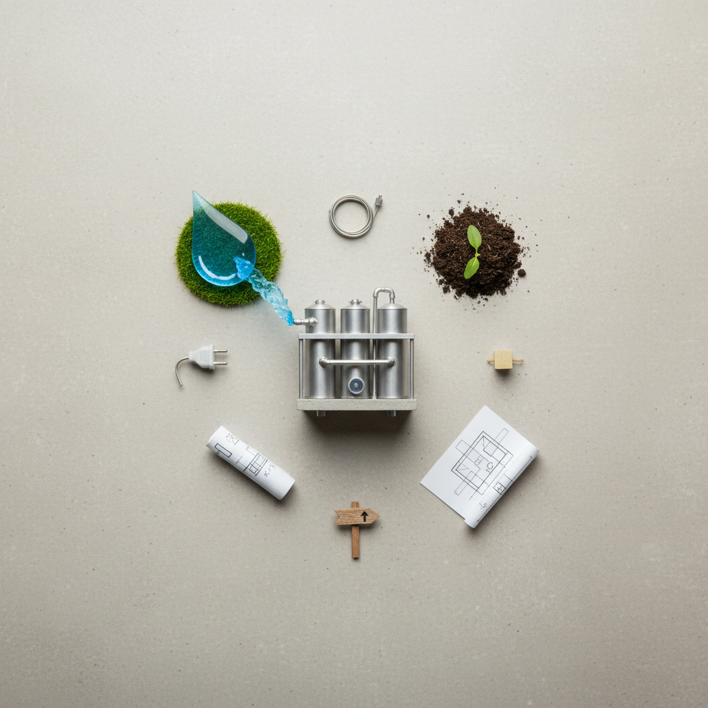 Nuotekų valymas sode: ką privalu žinoti sklypų savininkams