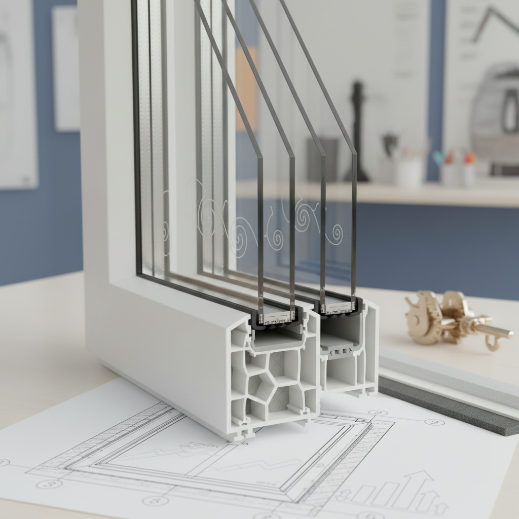 Plastikinių langų kaina: ekspertų patarimai, kaip nepermokėti