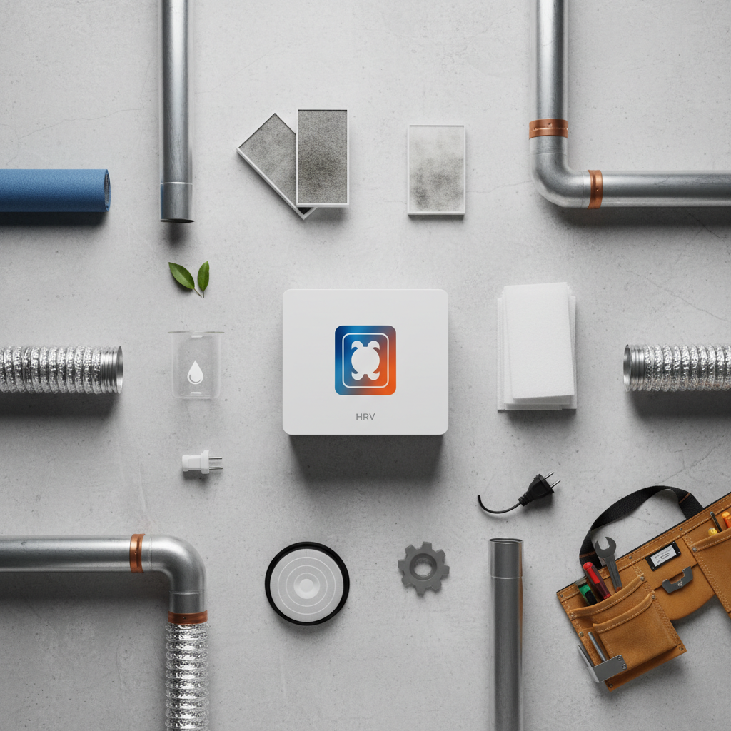 Rekuperatorių montavimas: kaip išvengti brangių klaidų?