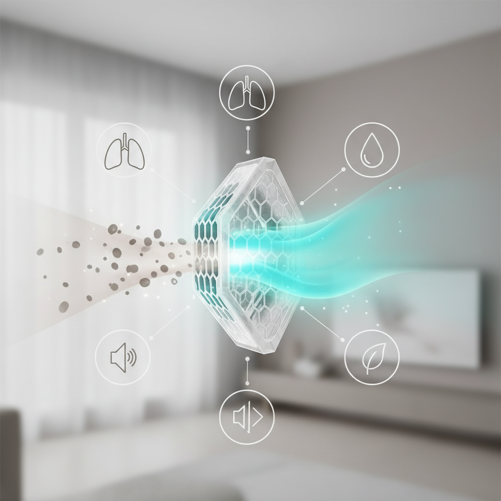 Rekuperatorius bute: prabanga ar būtinybė sveikatai?