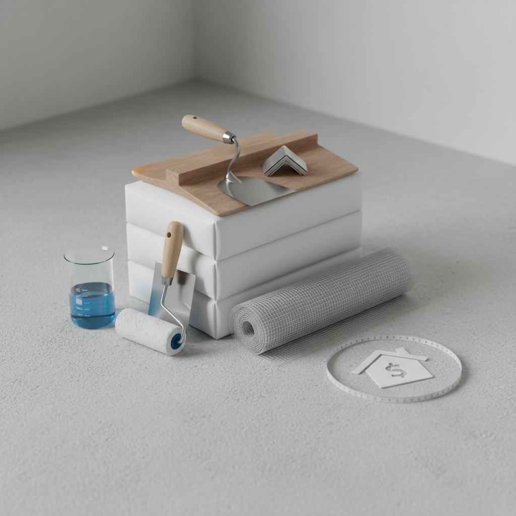 Sienų tinkavimo kaina 2024: kiek teks mokėti už darbą?