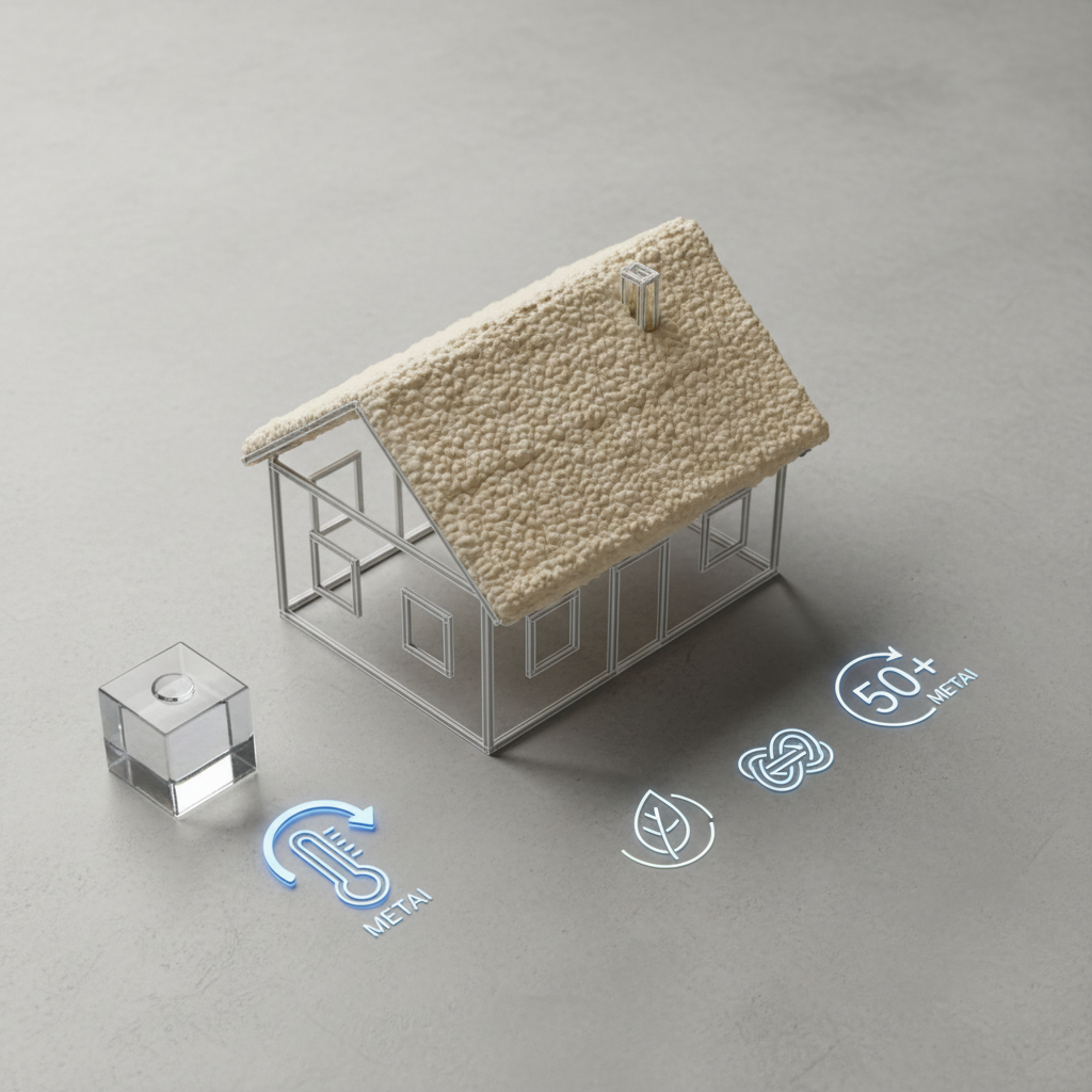 Uždarų porų poliuretano putos: ką būtina žinoti?