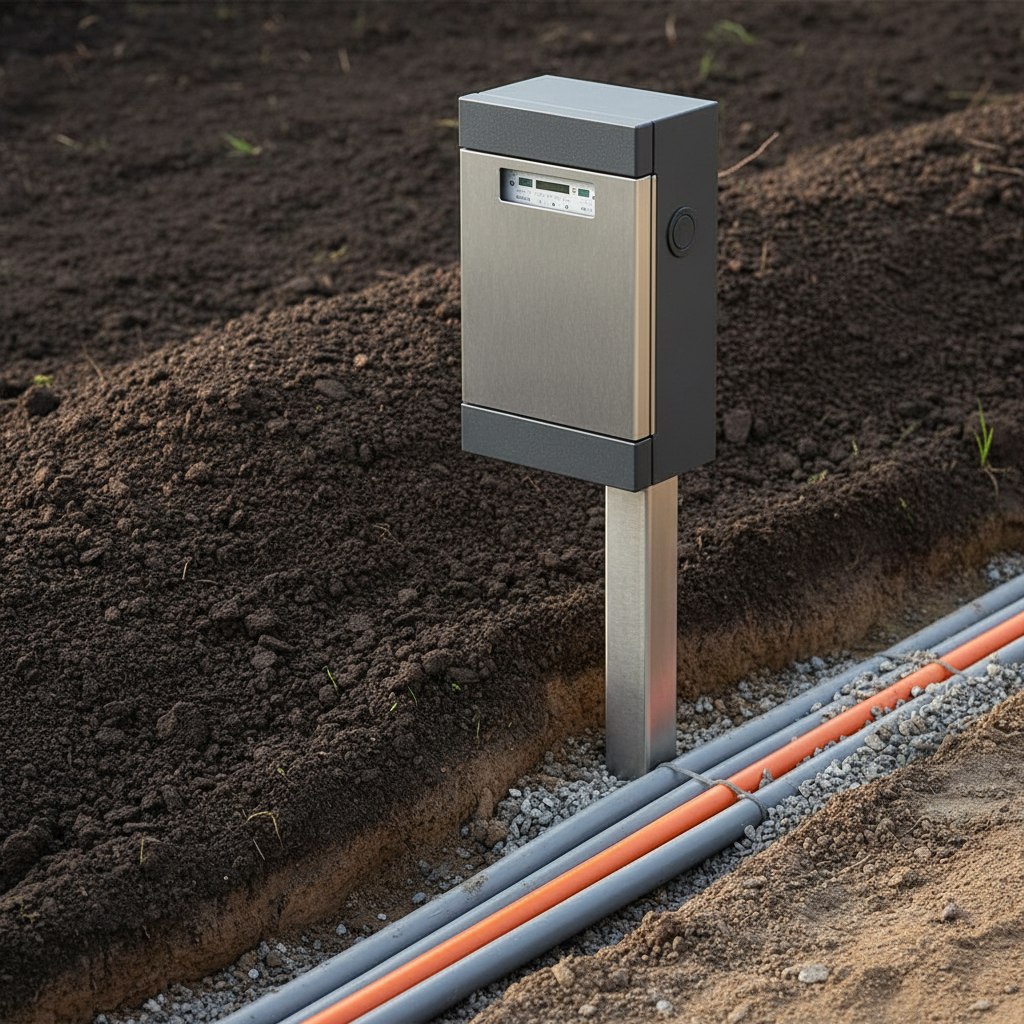 Elektros įvado projektas: ką būtina žinoti pradedant darbus