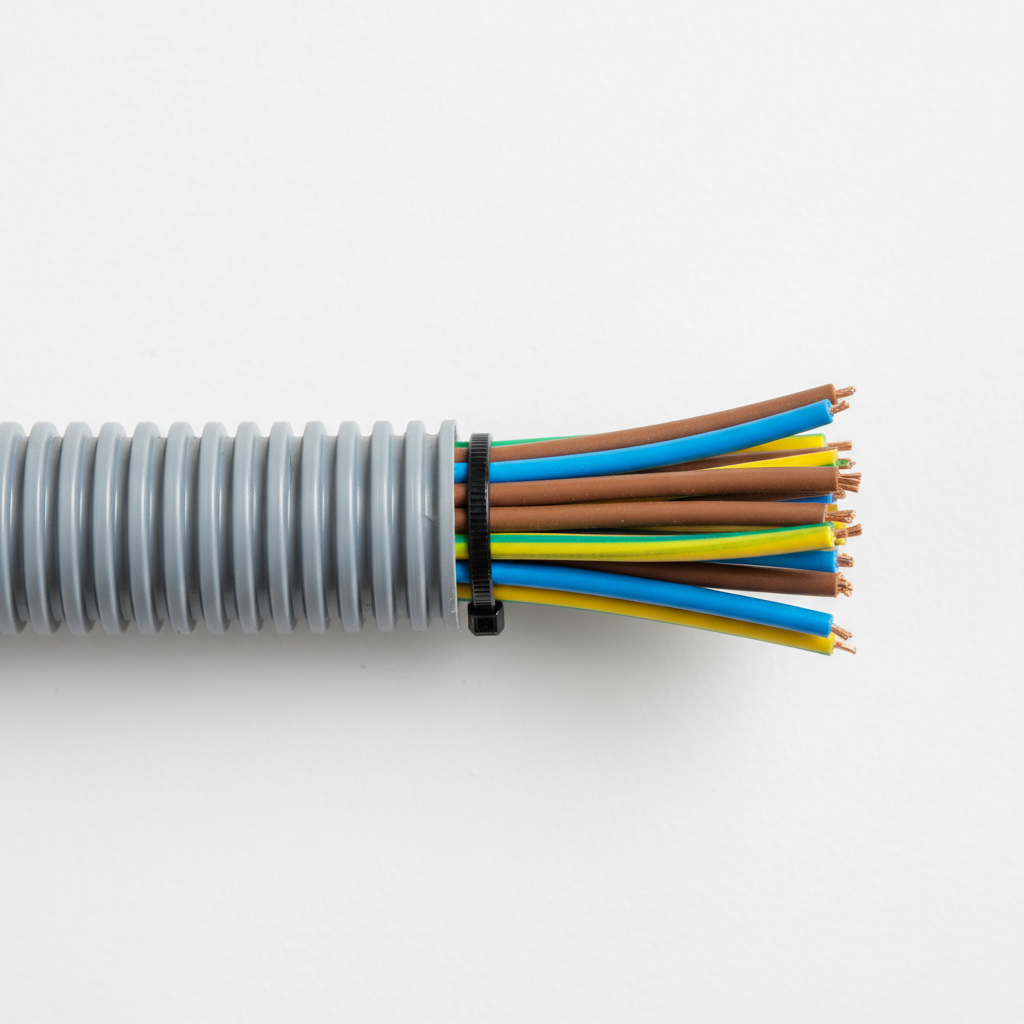 Elektros laidų spalvos: ką būtina žinoti atliekant montavimą