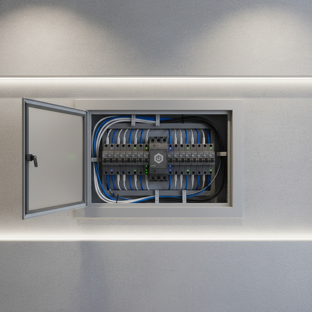Kaip teisingai apskaičiuoti namo elektros galią ir sutaupyti