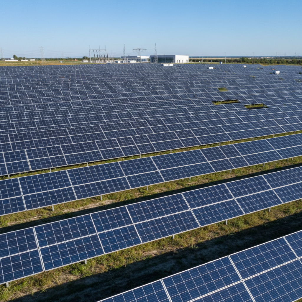 Saulės elektrinė butui: kaip pigiau gaminti elektrą?