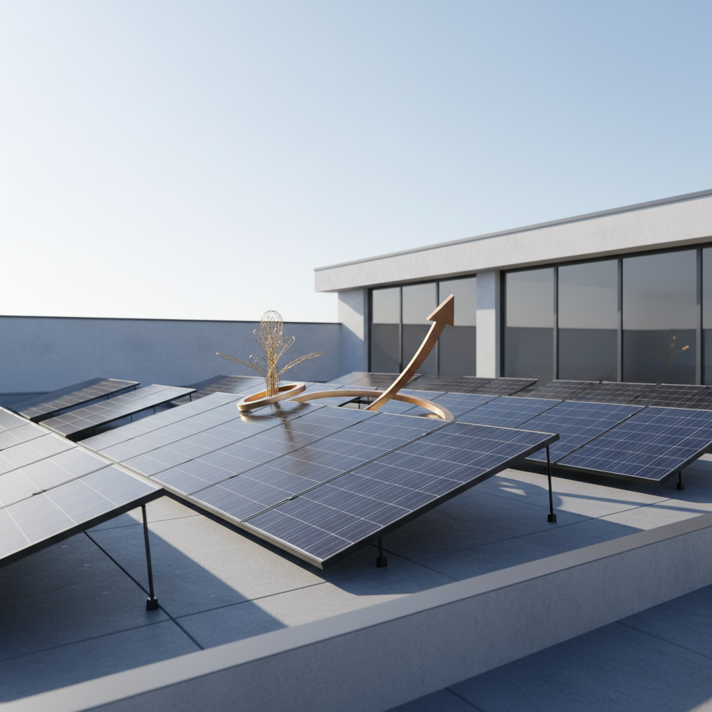 Saulės elektrinės atsipirkimas: ar verta investuoti dabar?