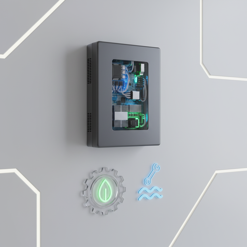 Saulės elektrinės gedimai: kaip atpažinti inverterio bėdas?